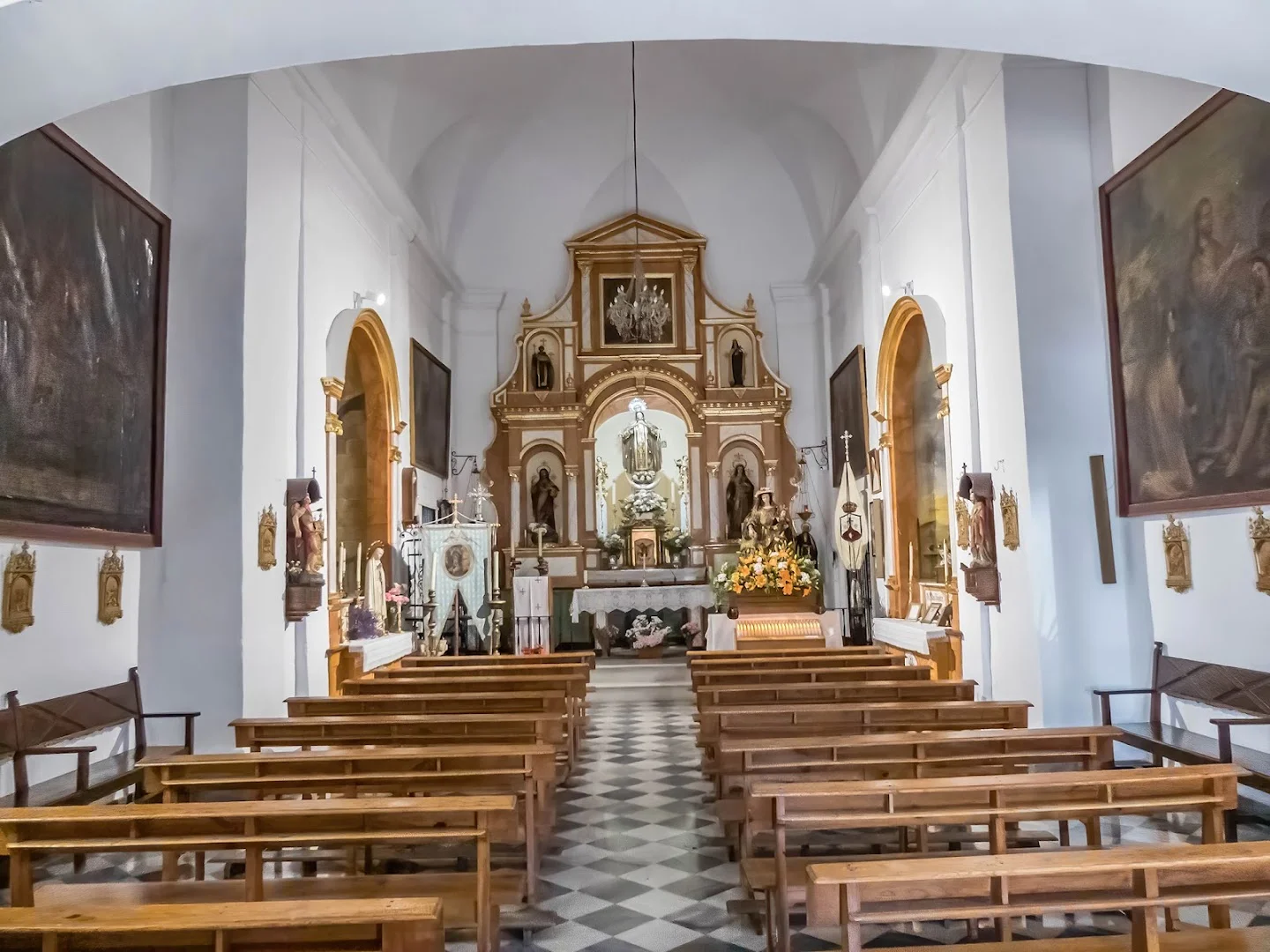 Foto 4 de Iglesia Nuestra Señora del Carmen