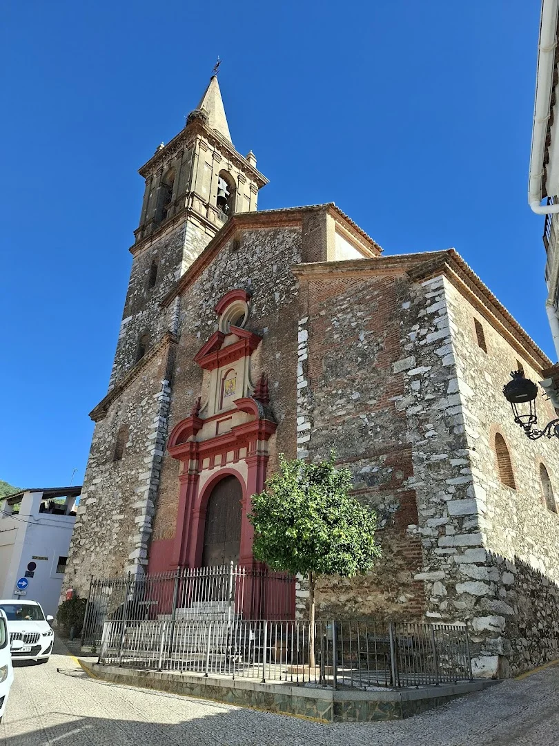Iglesia Parroquial de San Marcos