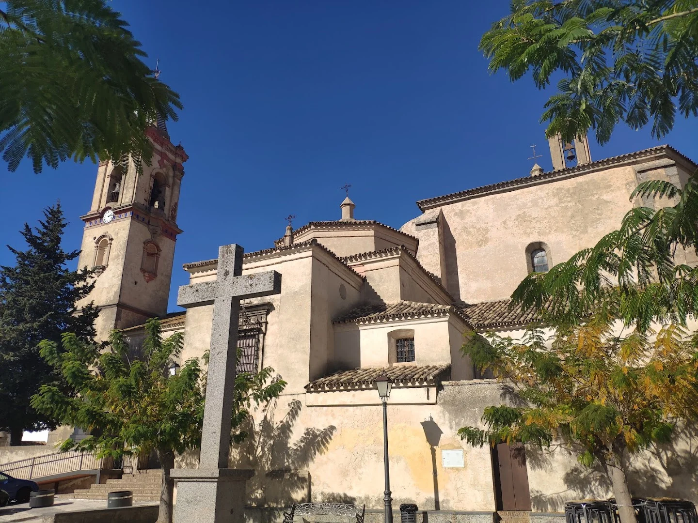 Iglesia Parroquial "San Miguel Arcangel"