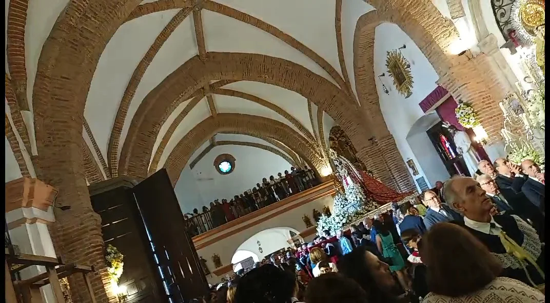 Foto 3 de Iglesia Parroquial "San Miguel Arcangel"
