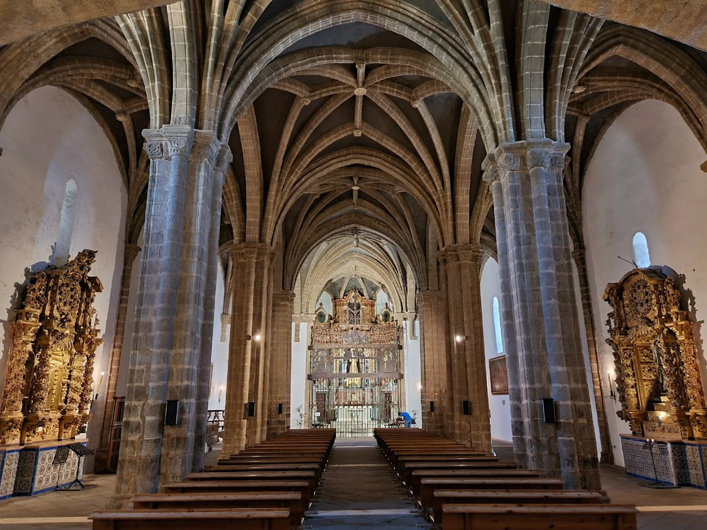 Iglesia Prior de Nuestra Señora del Mayor Dolor