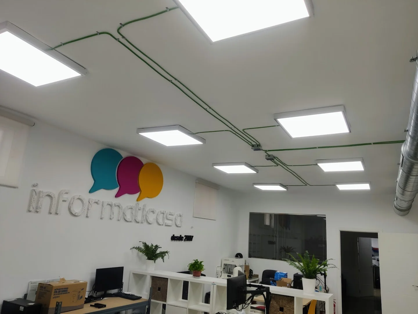 Foto 4 de Informaticasa | Servicios Informáticos y Telecomunicaciones