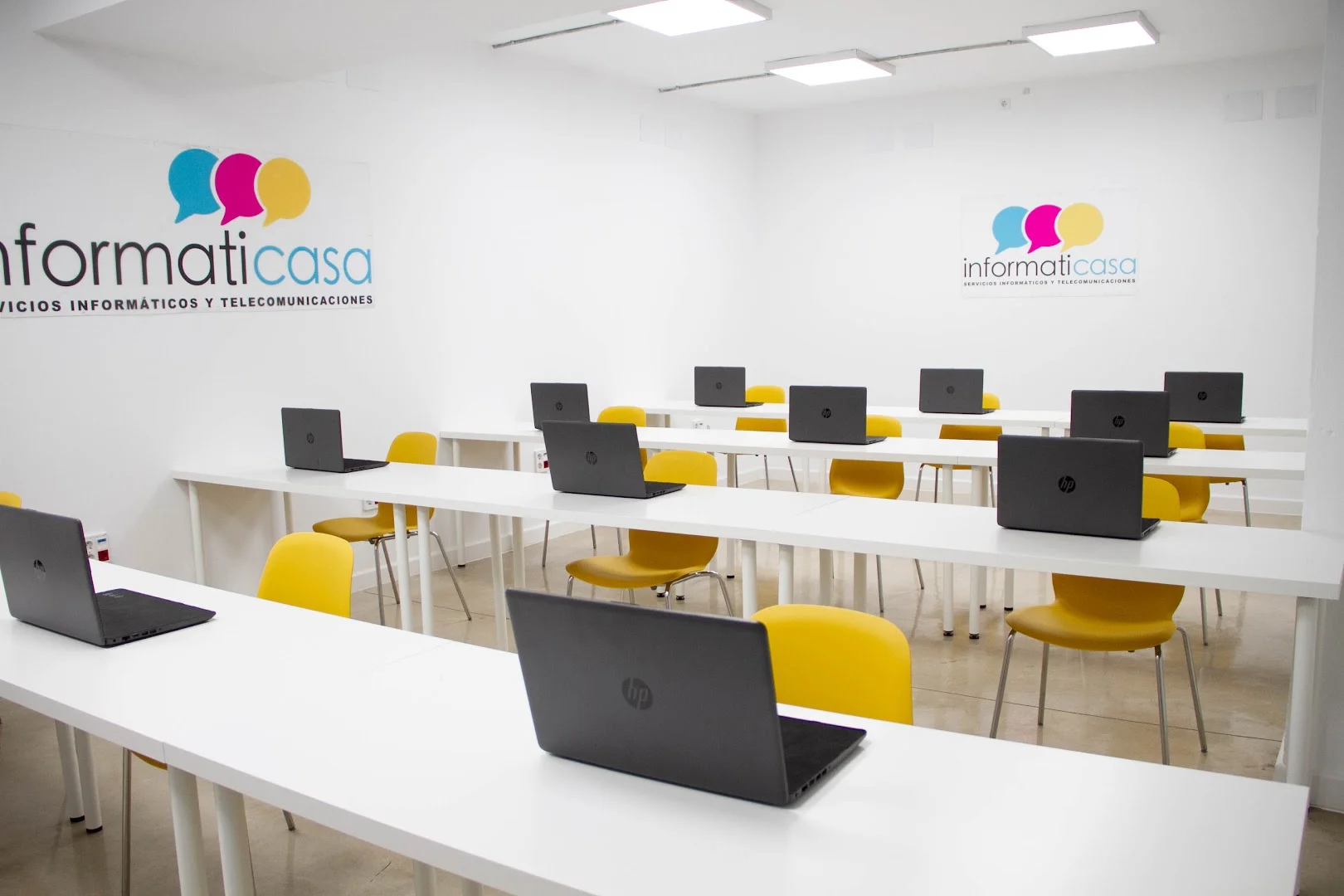 Foto 5 de Informaticasa | Servicios Informáticos y Telecomunicaciones