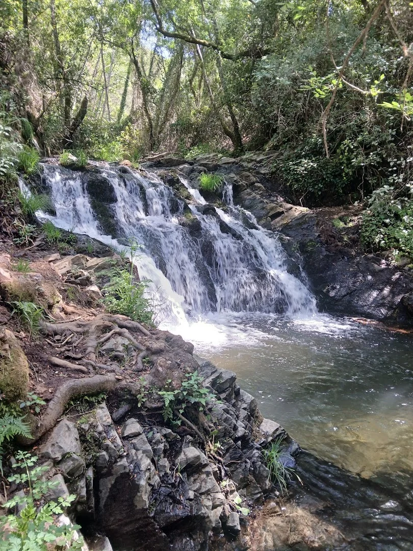 Inicio Sendero Rumor del Agua