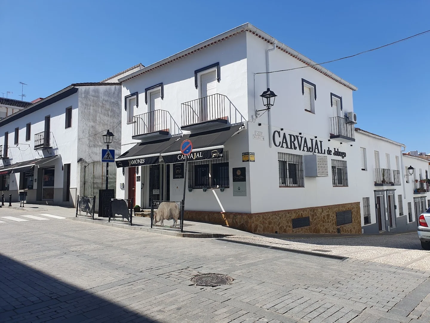 Foto 5 de Jamones Carvajal -Jabugo-
