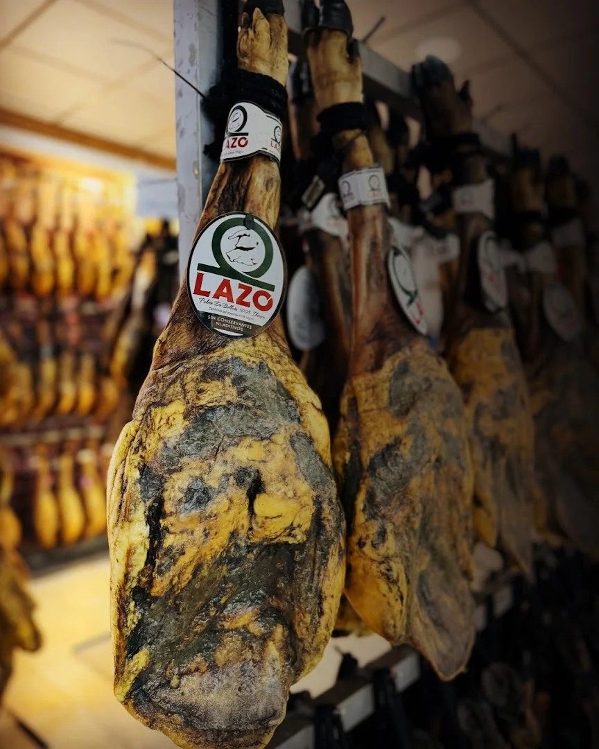 Foto 5 de Jamones y Embutidos Filo Iberico
