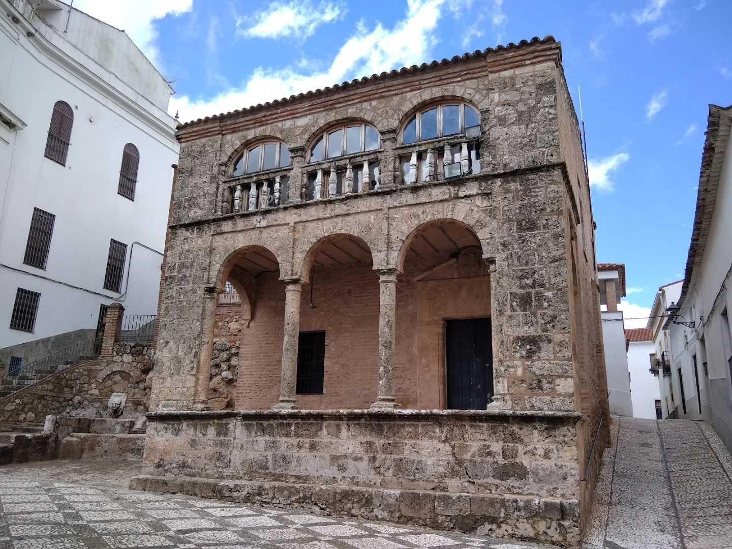 Juzgado y Concejo Municipal