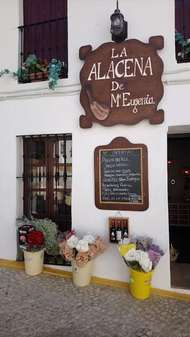 La Alacena de Mª Eugenia