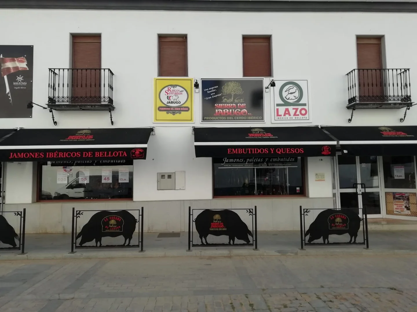 La Cañada de Jabugo