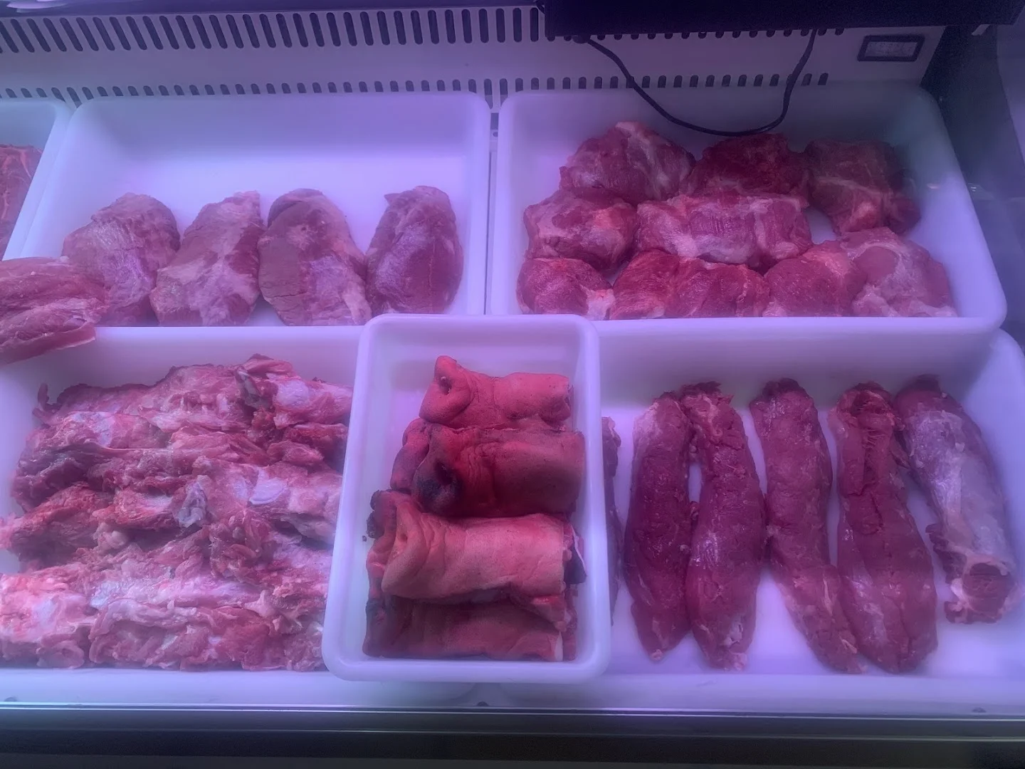 La Corredera ( carniceria)