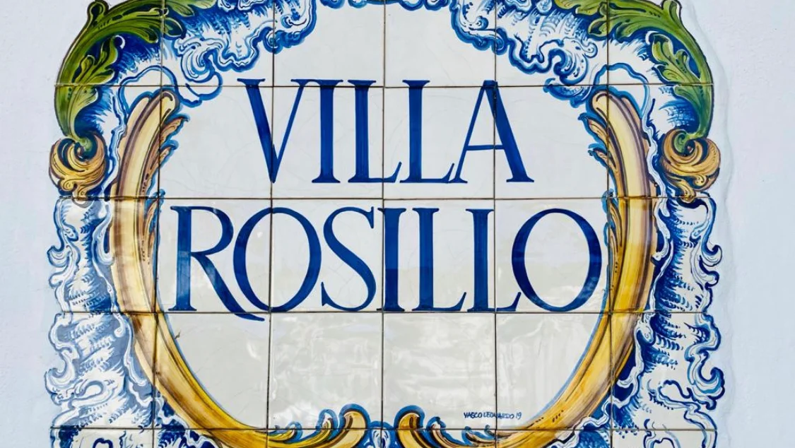 La Estancia. Villa Rosillo