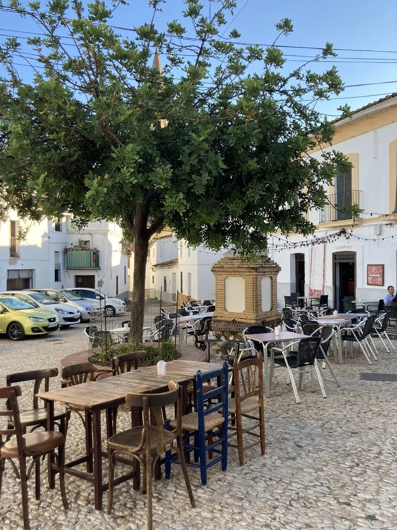 La Plazita, Peña Flamenca