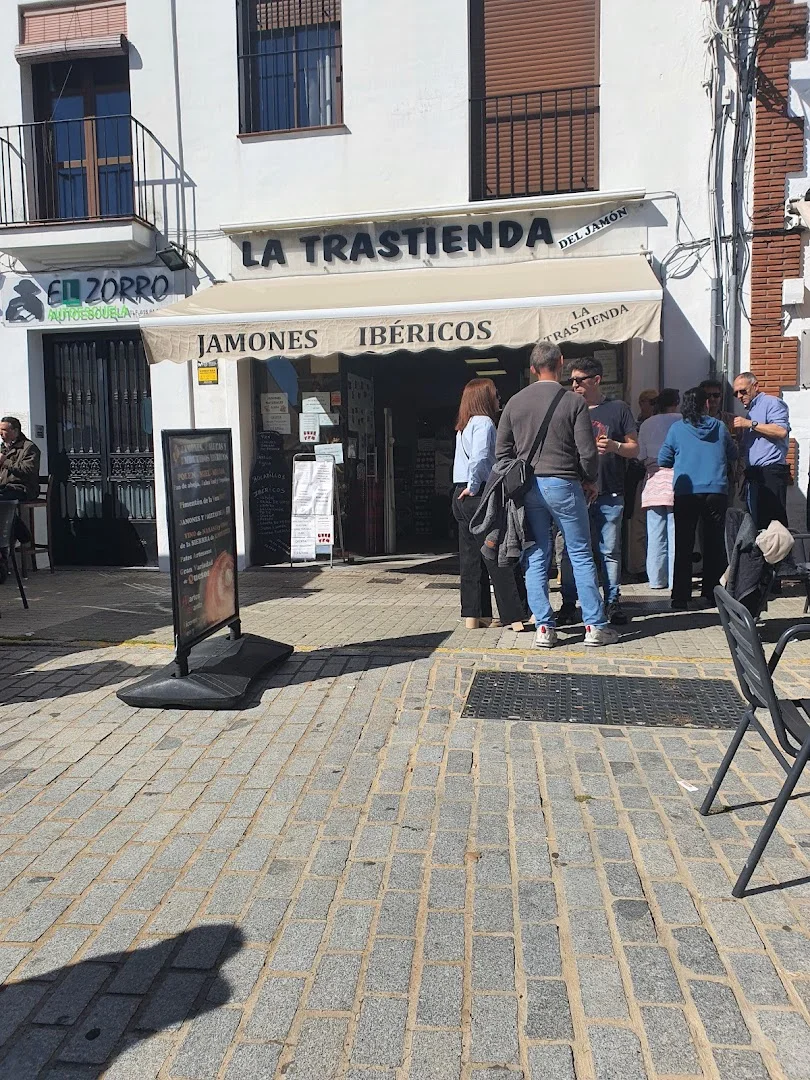La Trastienda Del Jamón