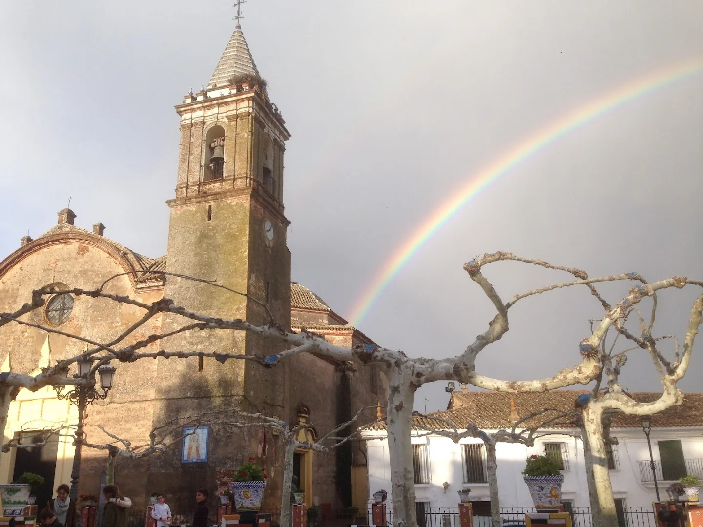 Las Casitas Rurales - Huelva