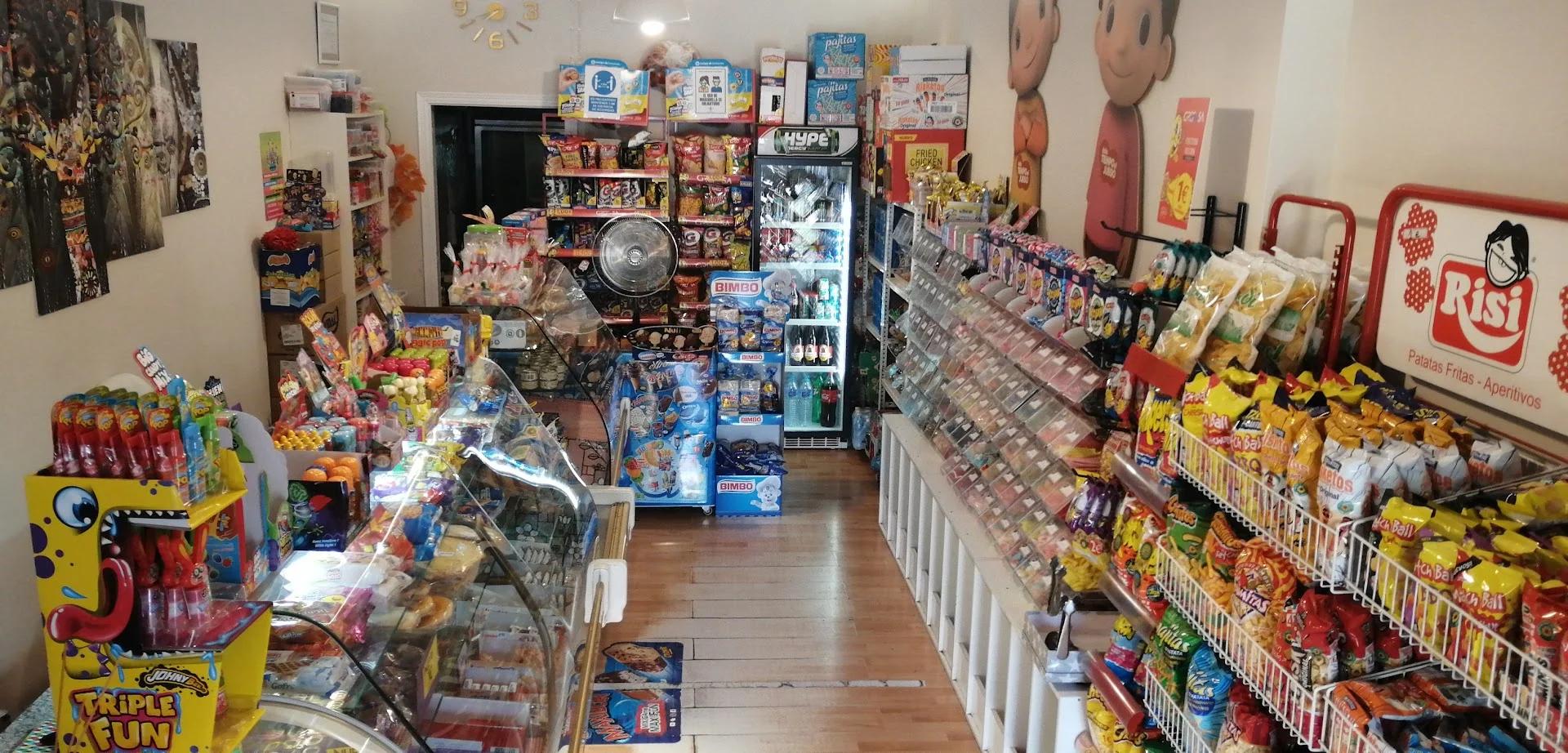 Foto 3 de Las Chuches del Paseo
