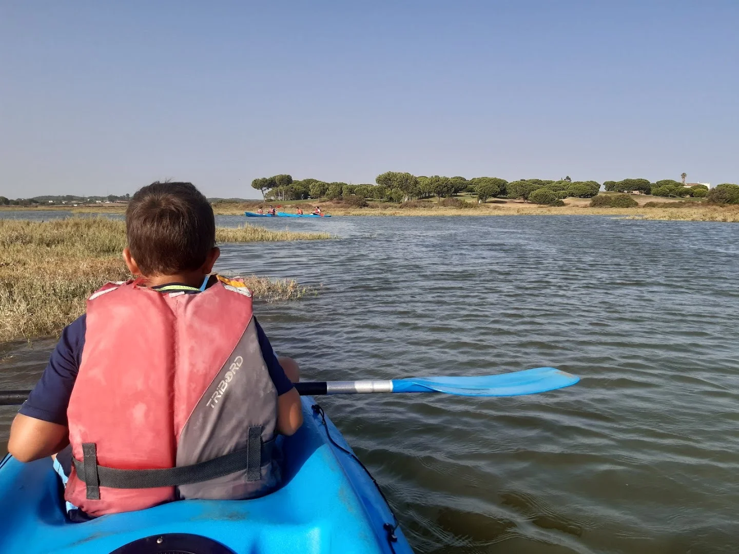 Foto 4 de Las3Cabras Aventura&Naturaleza Sierra de Aracena y Costa de Huelva