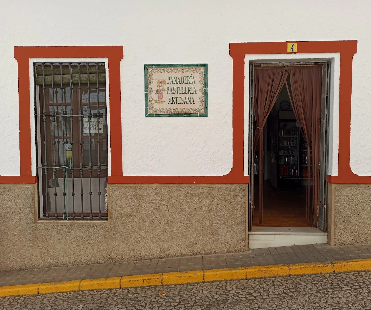 Laura García López Panadería