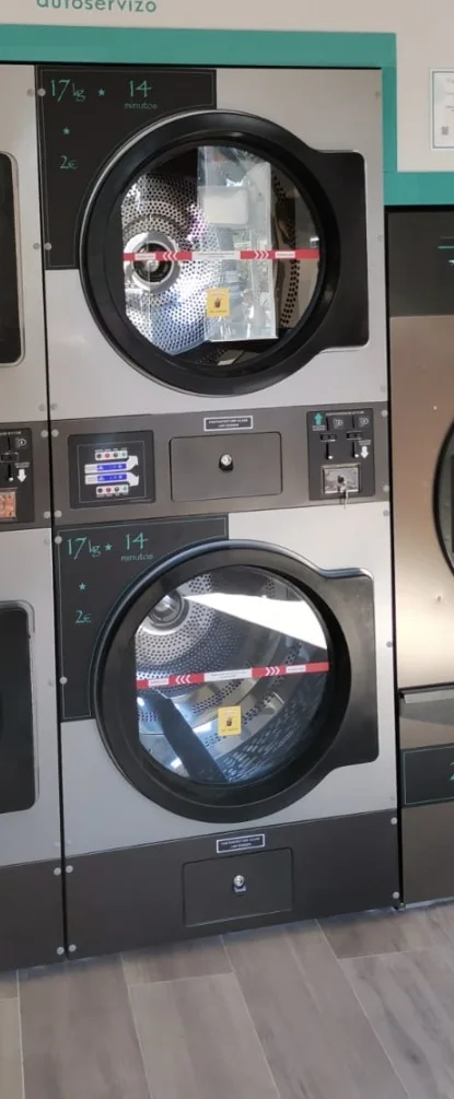 Lavandería Autoservicio SIERRA-WASH