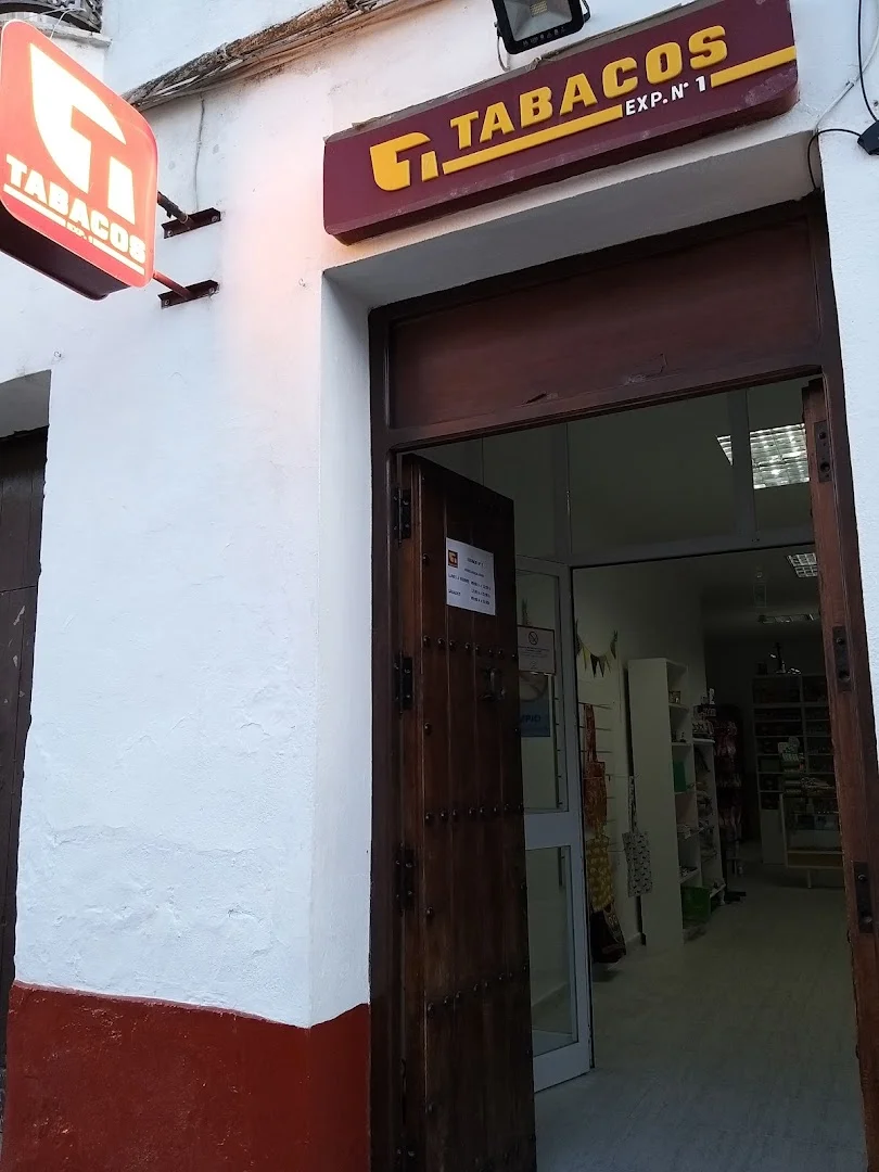 Librería Estanco N°1 Galaroza