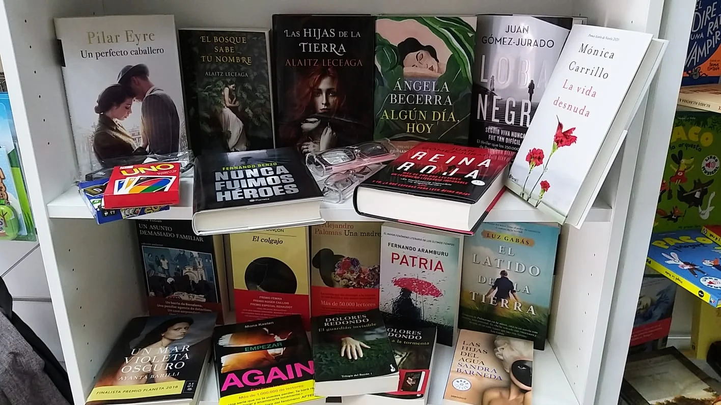 Foto 5 de Librería Estanco N°1 Galaroza