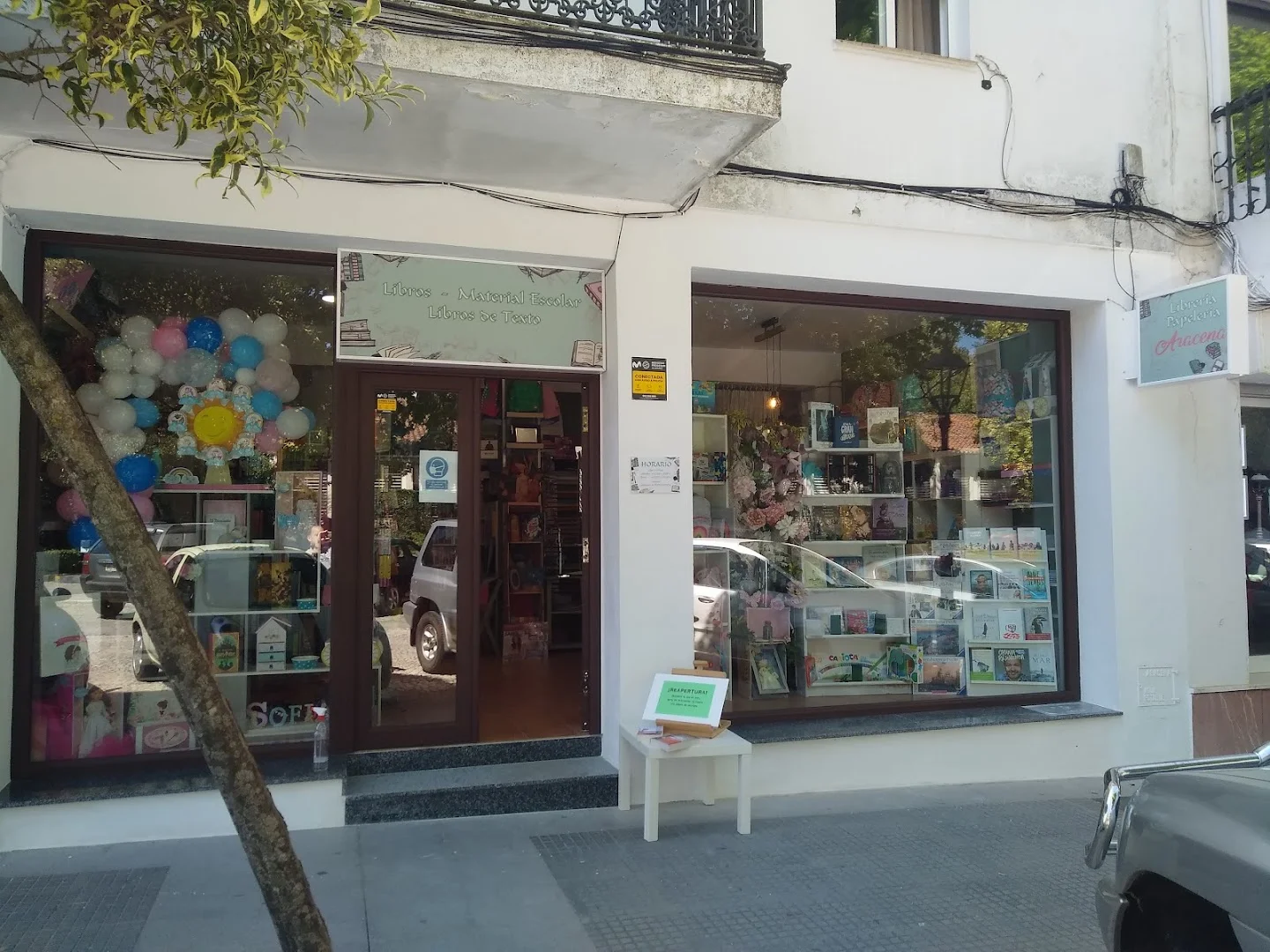 Foto 4 de Librería Papelería Aracena