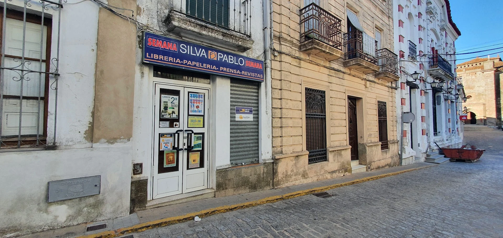 Librería Silva Pablo