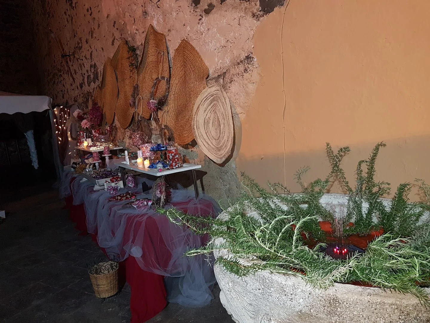 Foto 4 de Lounge .Terraza "La Muralla "