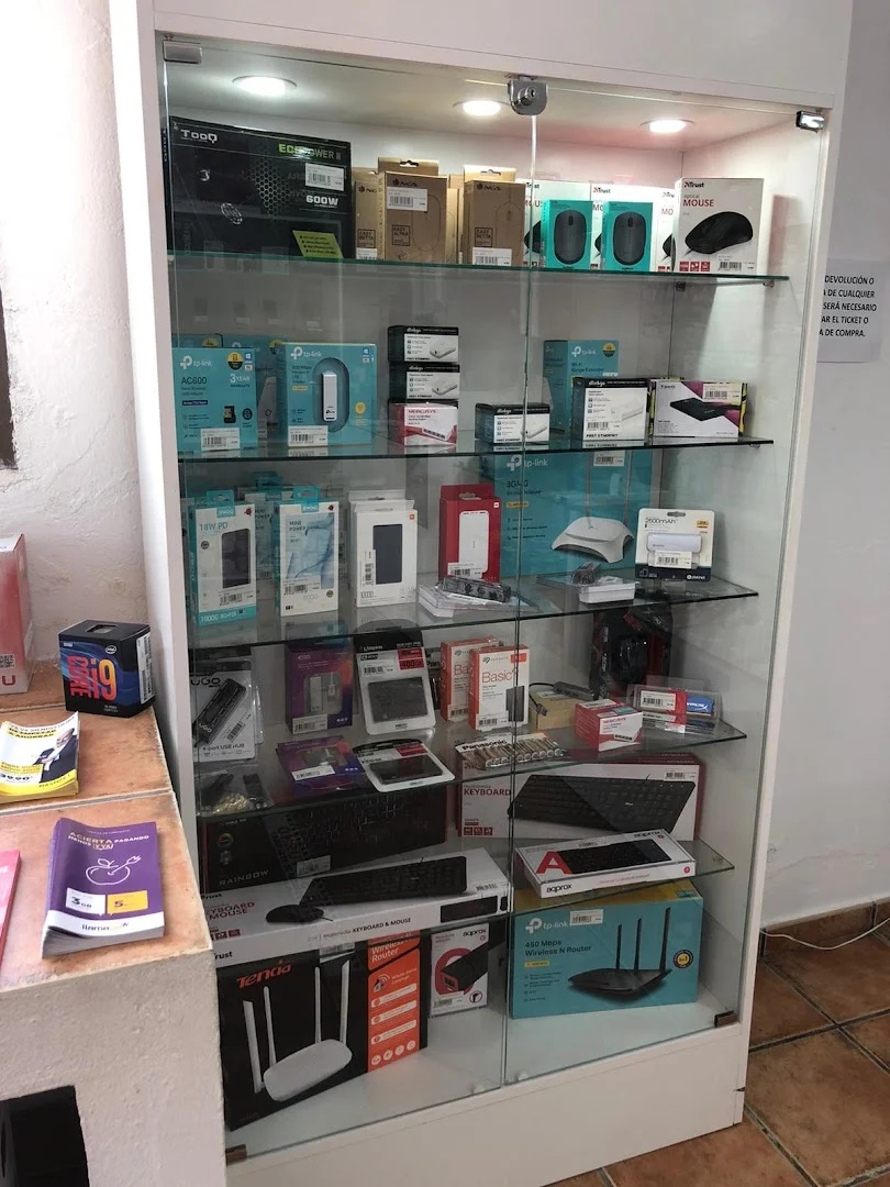 Foto 5 de Marchena Servicios Informáticos – Reparación de Móviles y Ordenadores