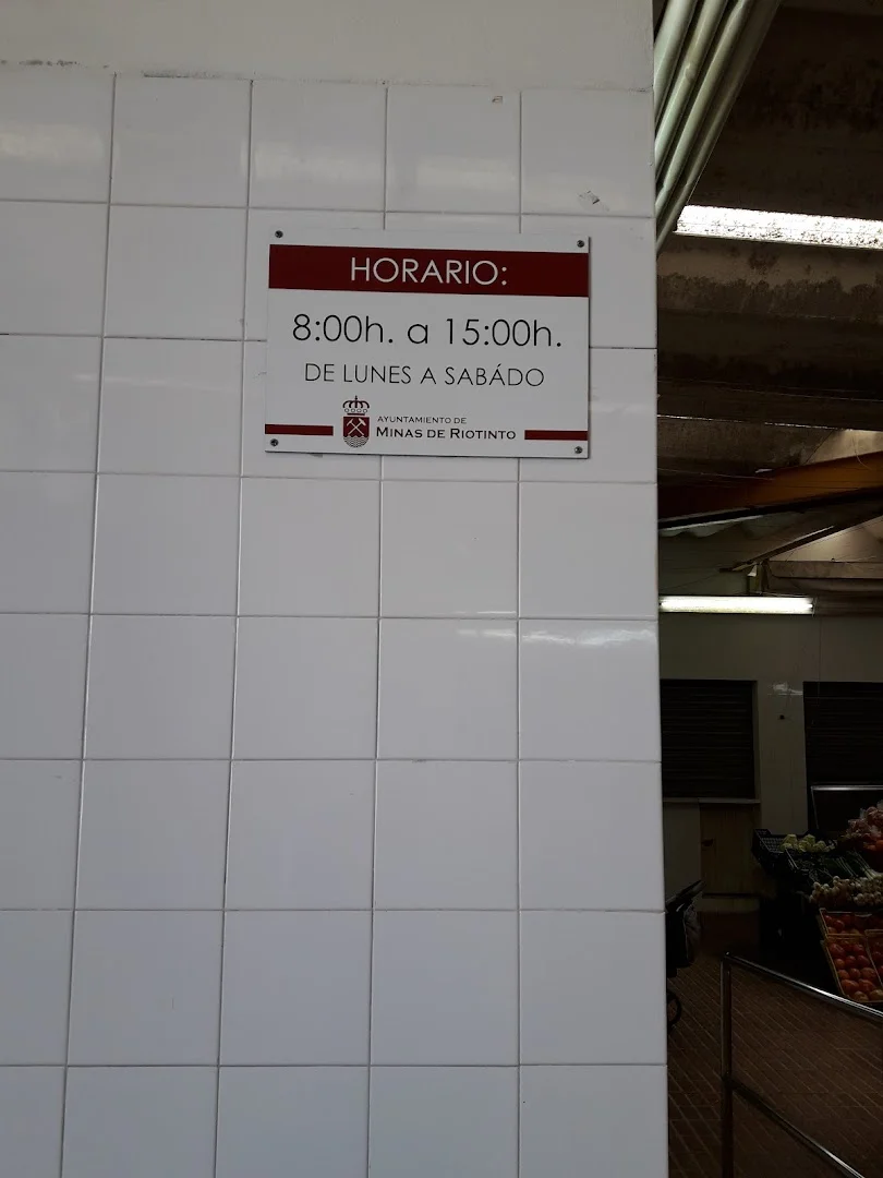 Mercado Municipal de Abastos