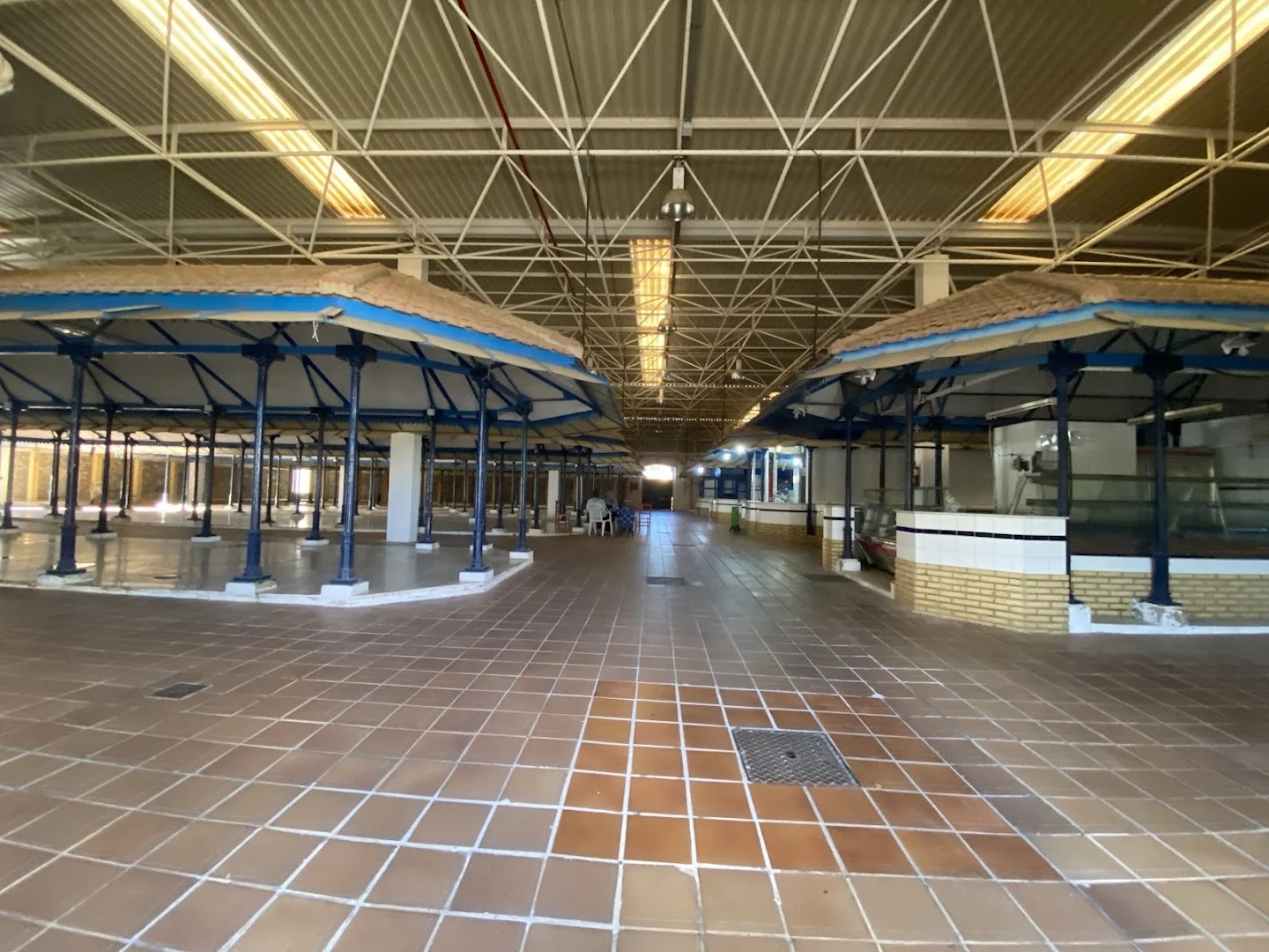 Mercado Municipal de Nerva