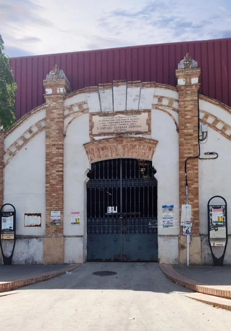 Foto 3 de Mercado Municipal de Nerva