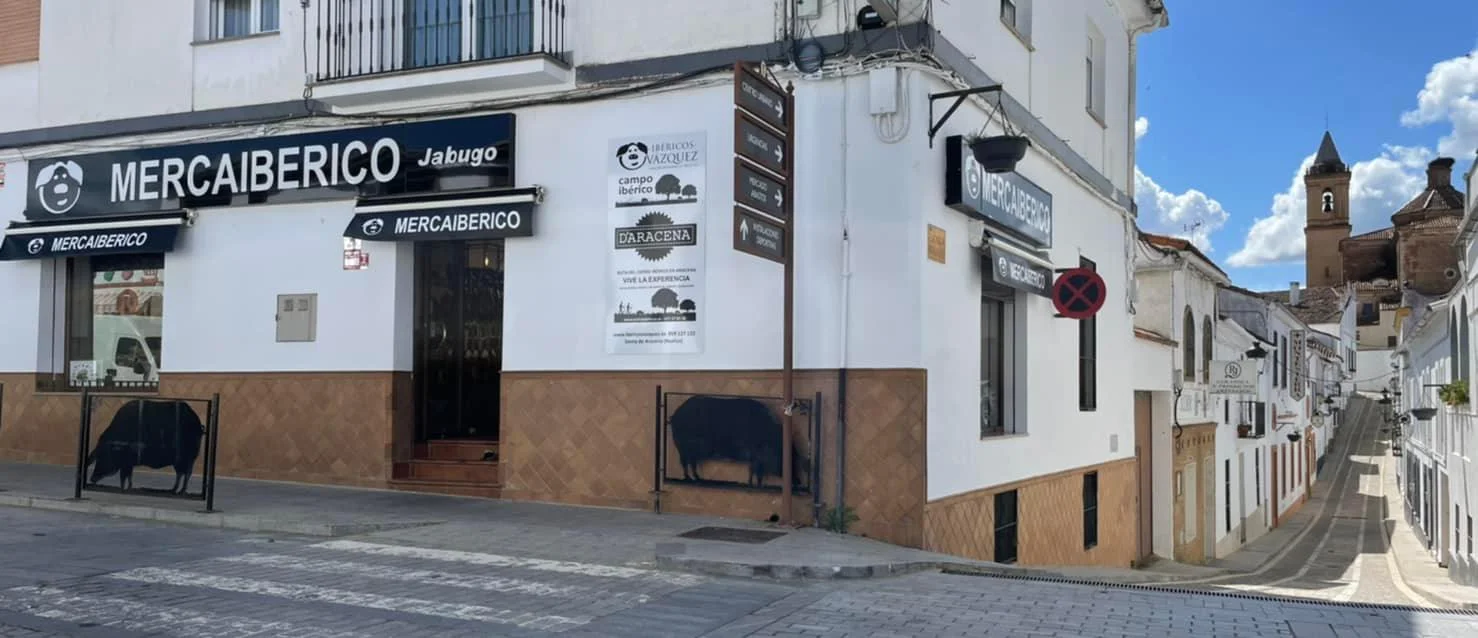 Mercaiberico - Jamón de Jabugo
