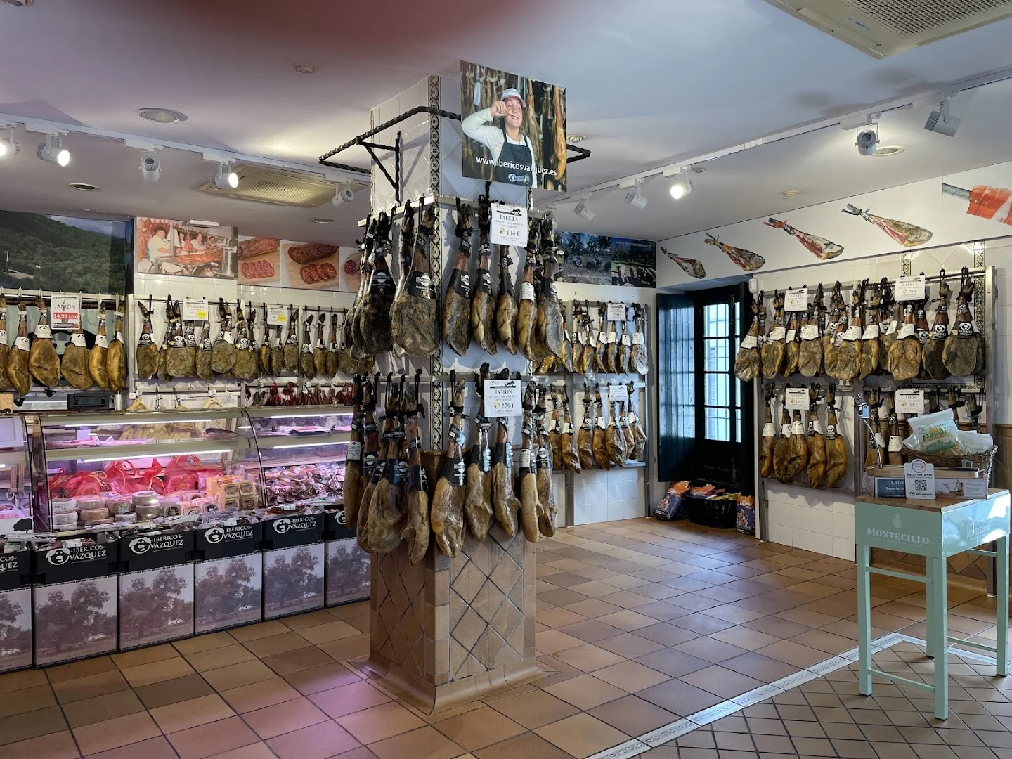 Foto 3 de Mercaiberico - Jamón de Jabugo