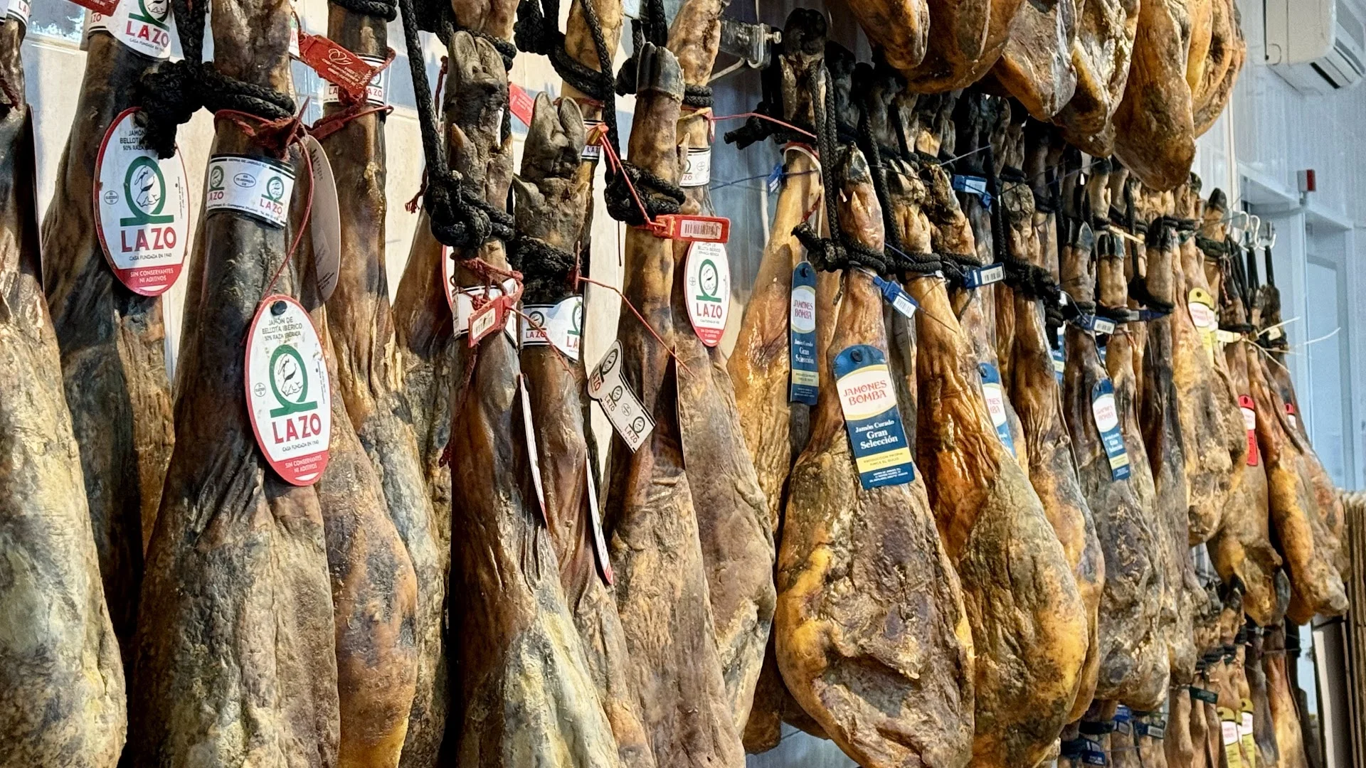 Foto 4 de Mercaiberico - Jamón de Jabugo