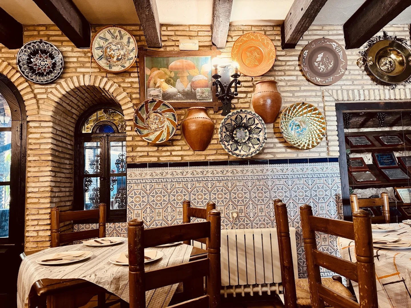 Mesón El Corcho
