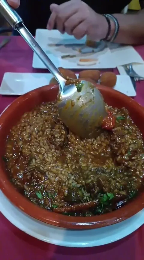 Foto 3 de Mesón El Molino de Alájar