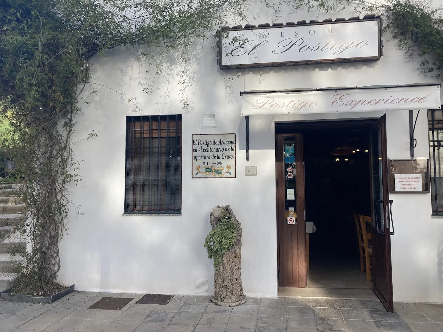 Mesón El Postigo