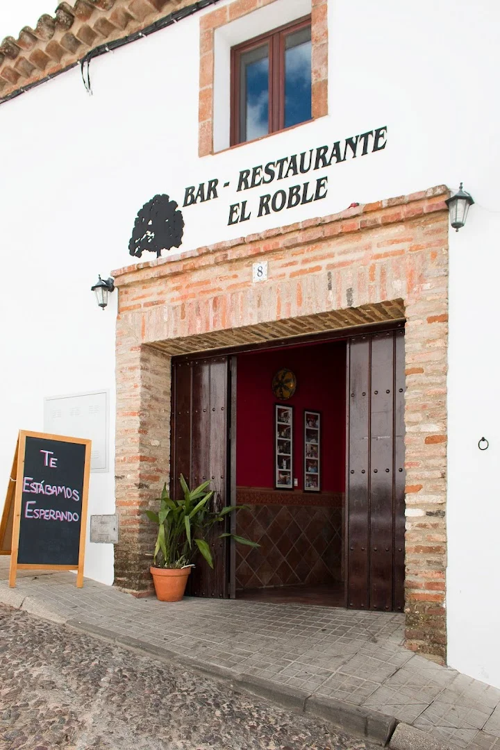 Mesón El Roble