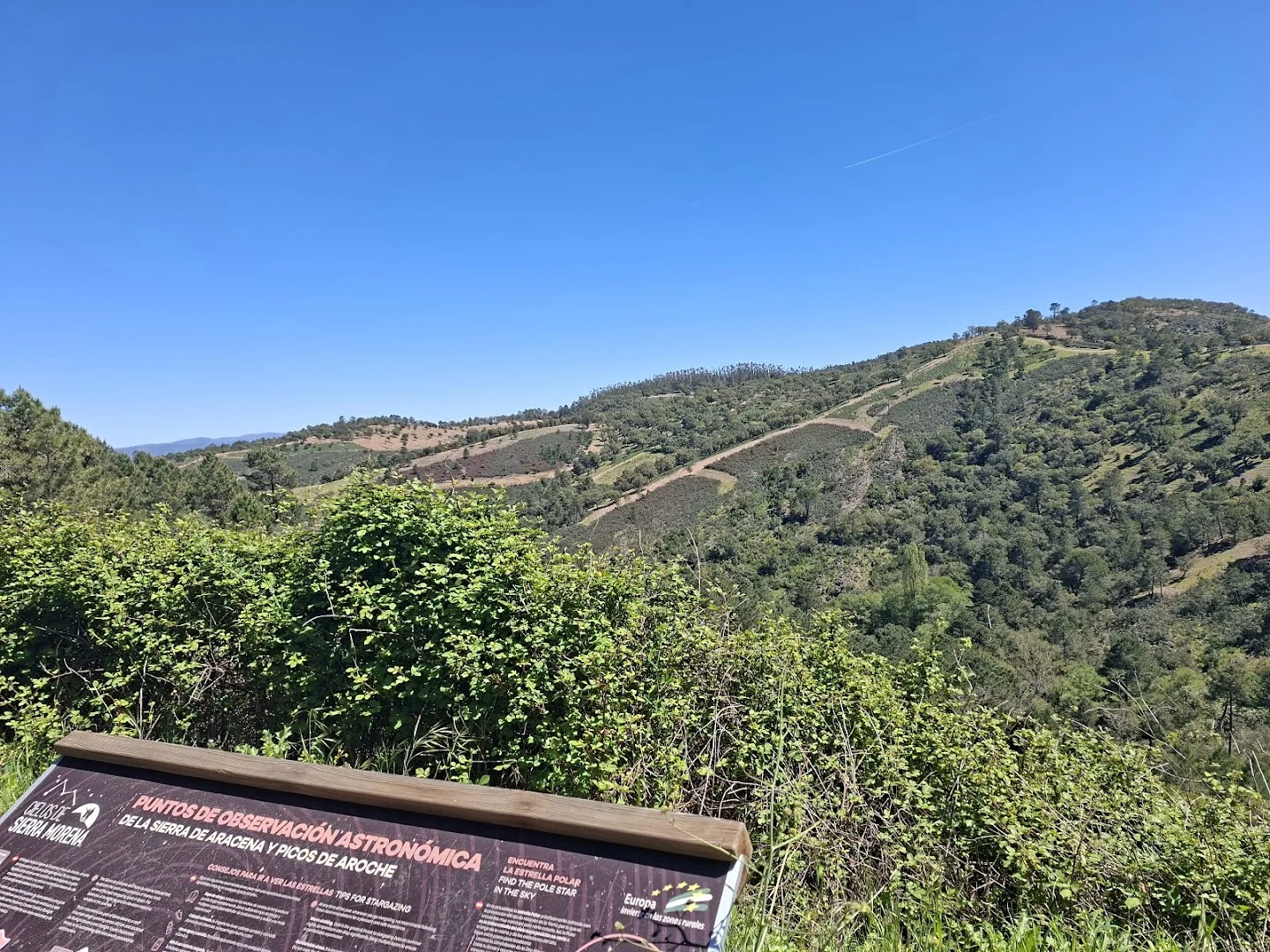 Mirador Alto Palancar