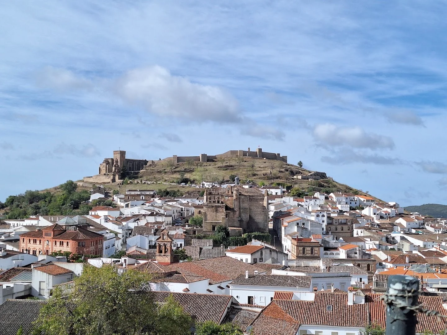 Mirador Aracena