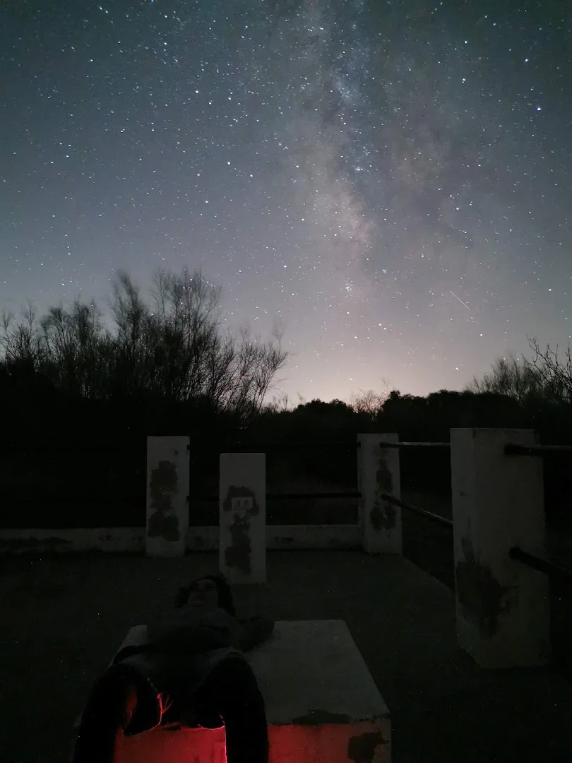 Foto 4 de Mirador Astronómico de Alájar