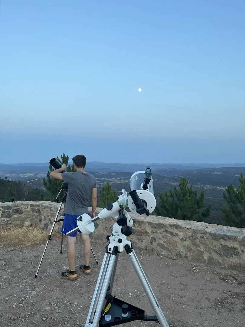 Mirador Astronómico las Cumbres