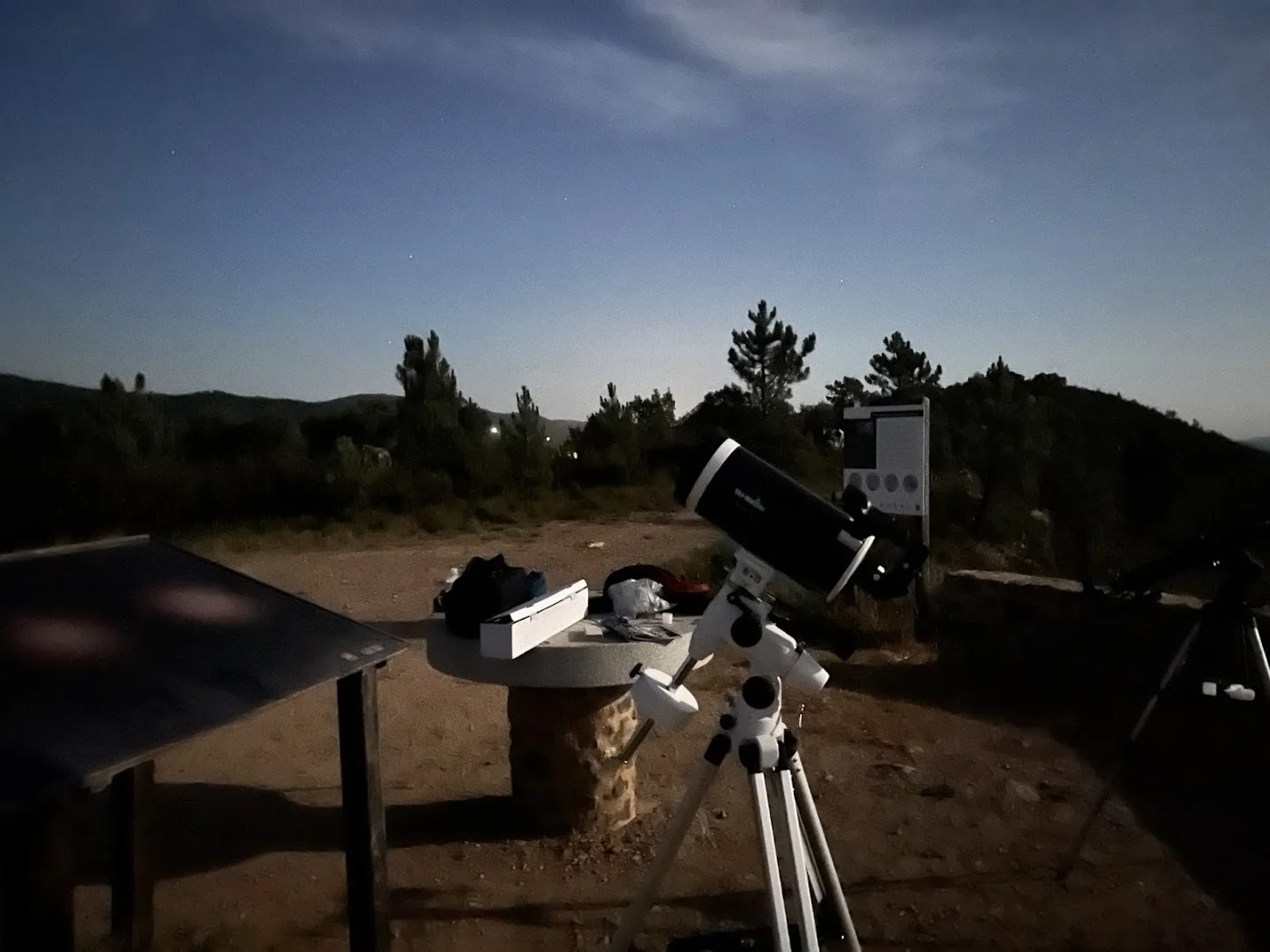 Foto 4 de Mirador Astronómico las Cumbres