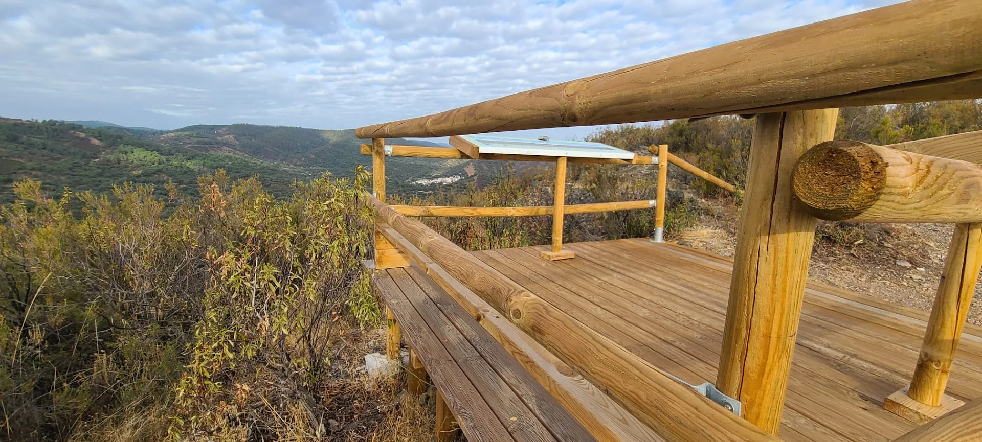 Foto 4 de Mirador "Camino de Extremadura"