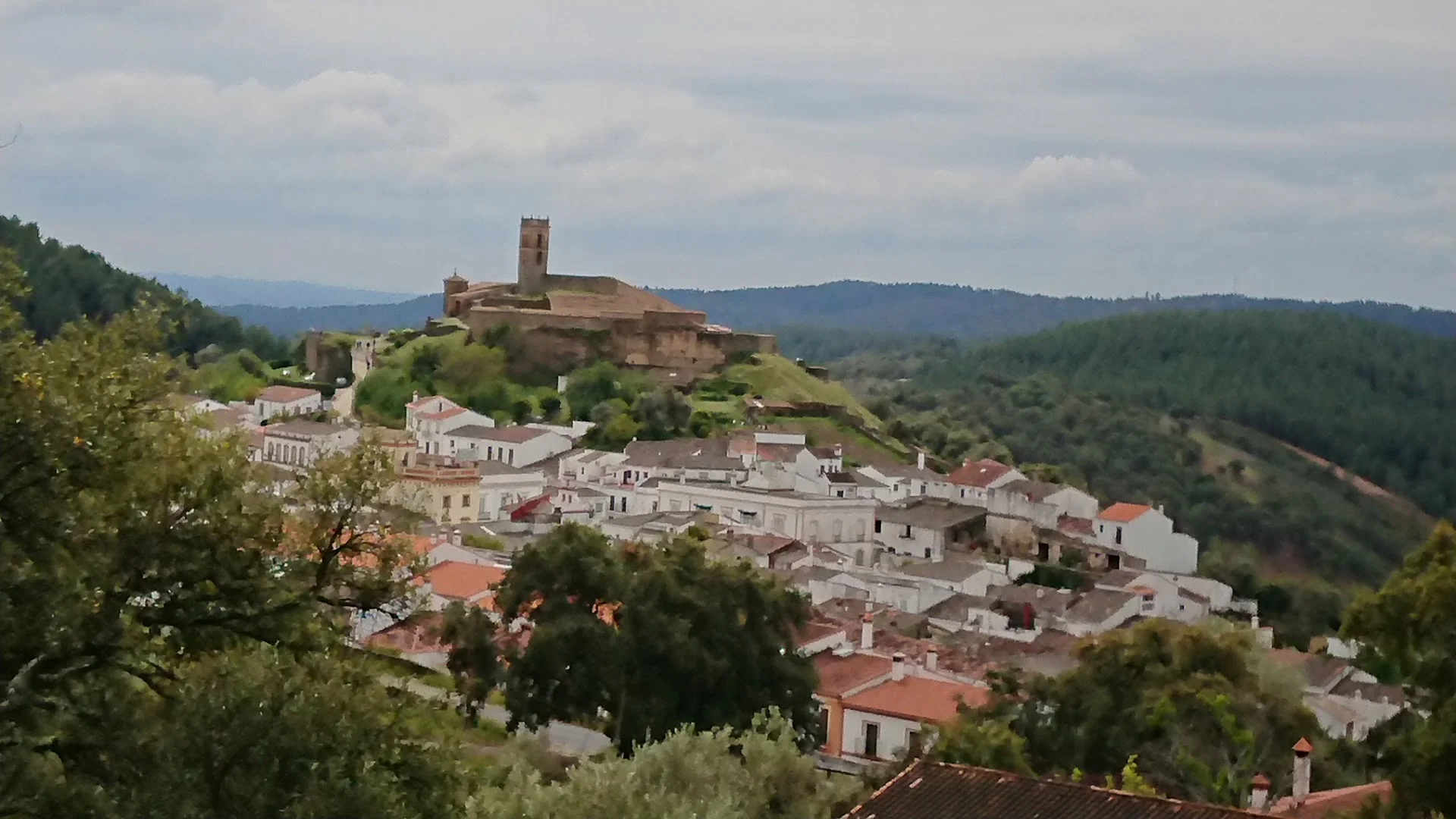 Mirador Camino Llano