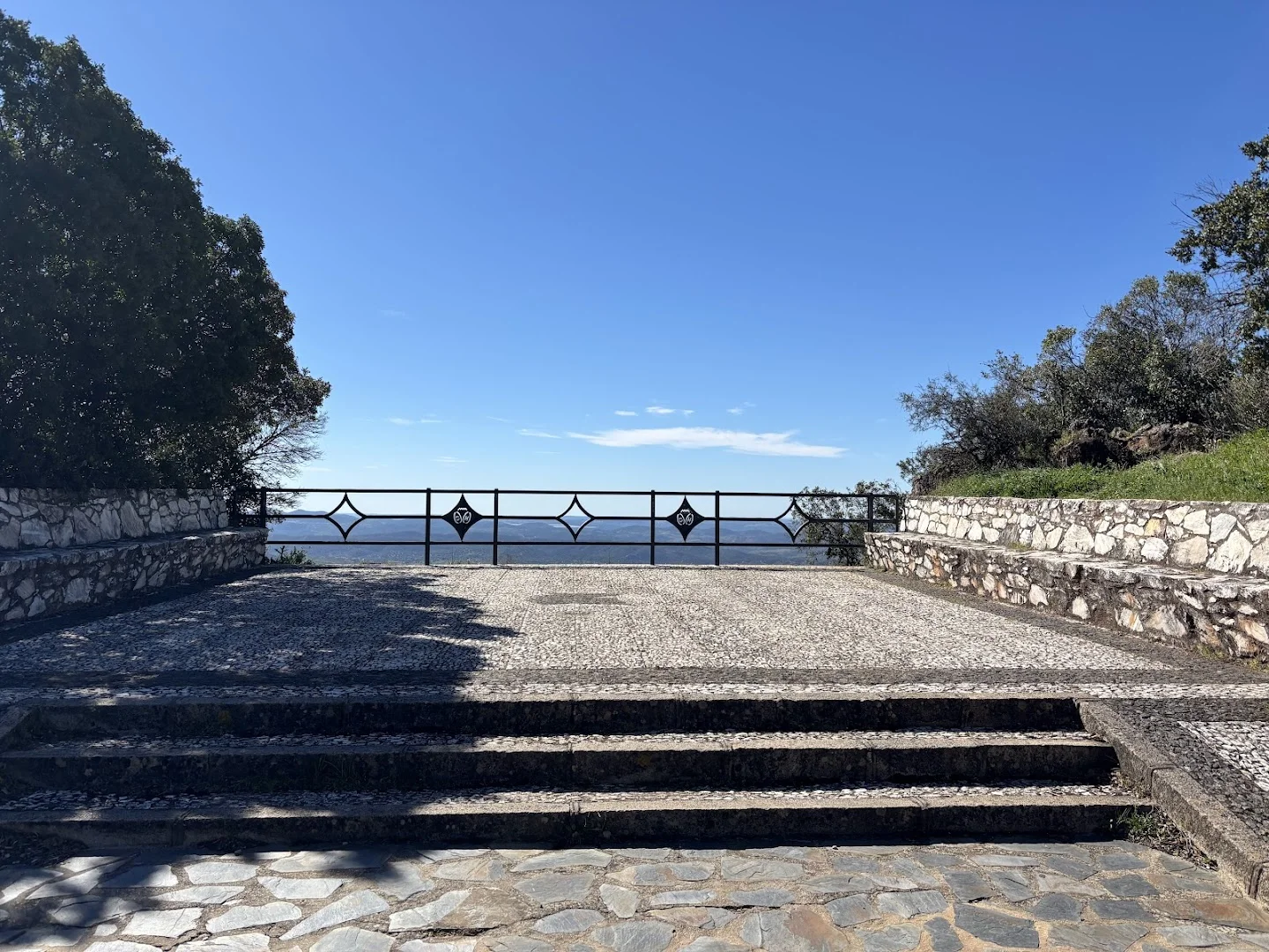 Mirador de Alájar