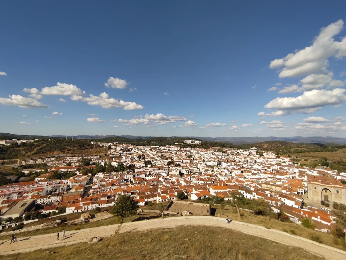 Mirador de Aracena