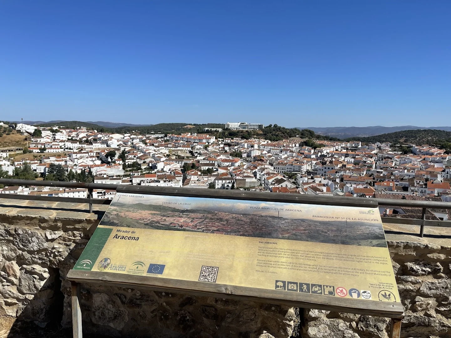 Foto 4 de Mirador de Aracena