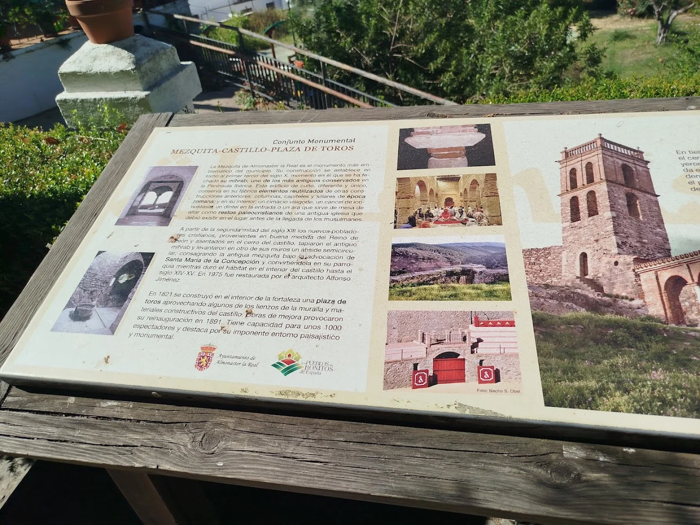 Foto 5 de Mirador de la Mezquita