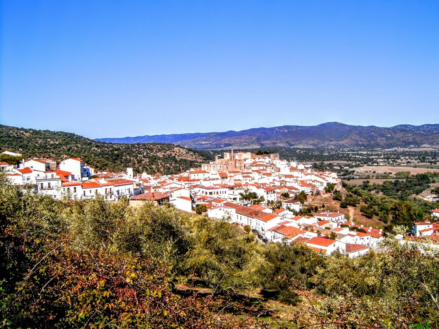 Mirador de la Serrana